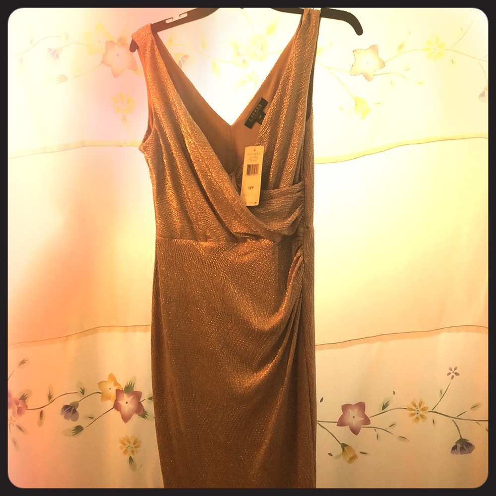 Ralph Lauren cocktail dress